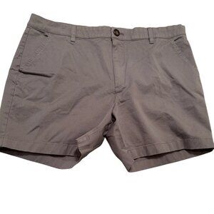 Chubbies Men's Taupe Boomshakalaka Shorts Sz 38, 5.5"inseam